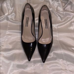 Prada heels